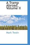 Produktbild: A Tramp Abroad, Volume II