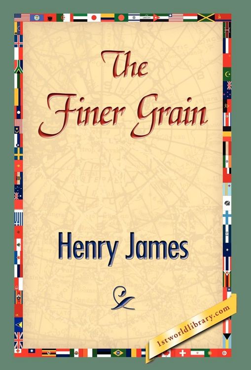Produktbild: The Finer Grain