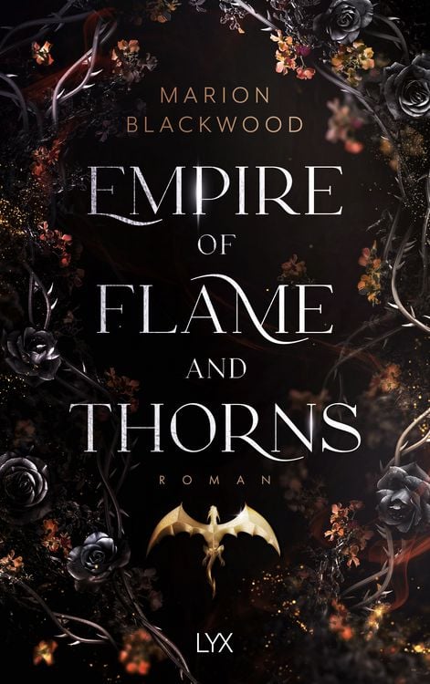 Produktbild: Empire of Flame and Thorns