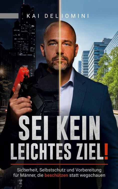 Produktbild: Sei kein leichtes Ziel!