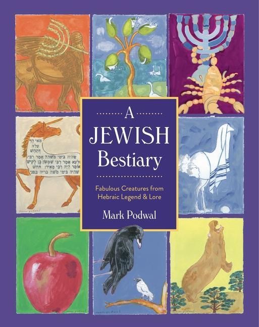 Produktbild: A Jewish Bestiary