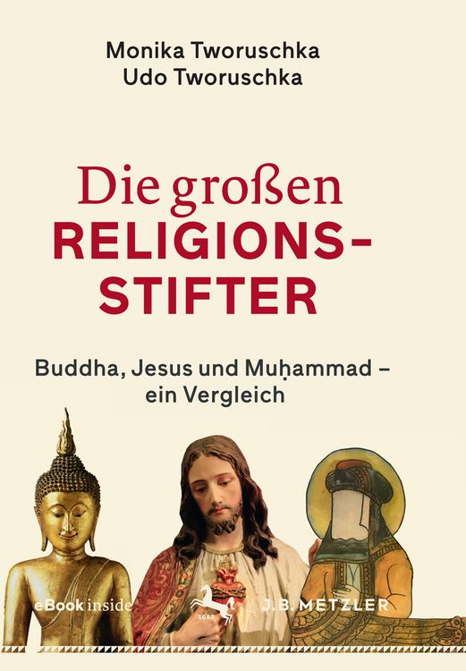 Produktbild: Die gro&szlig;en Religionsstifter