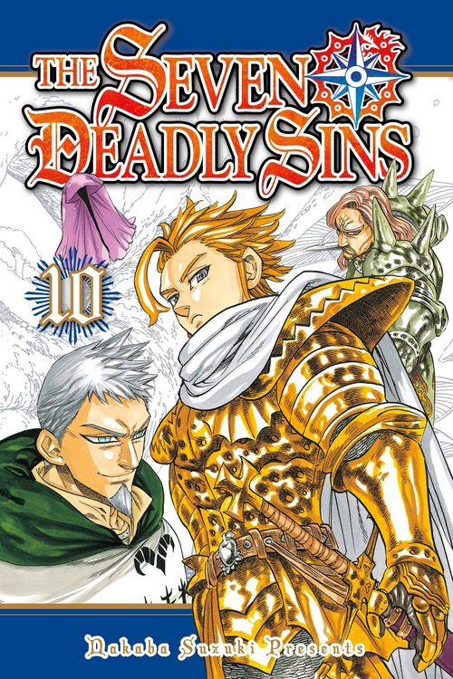 Produktbild: The Seven Deadly Sins 10