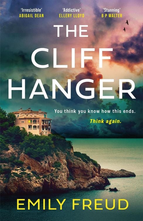 Produktbild: The Cliffhanger