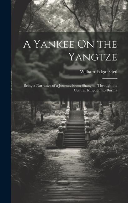 Produktbild: A Yankee On the Yangtze
