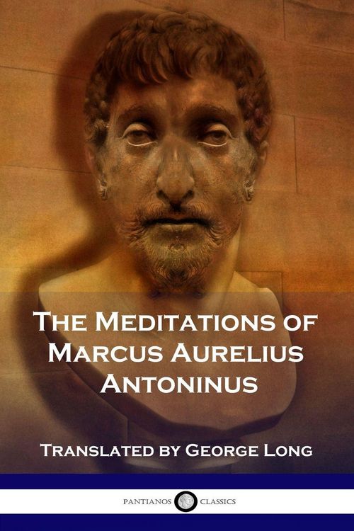 Produktbild: The Meditations of Marcus Aurelius Antoninus