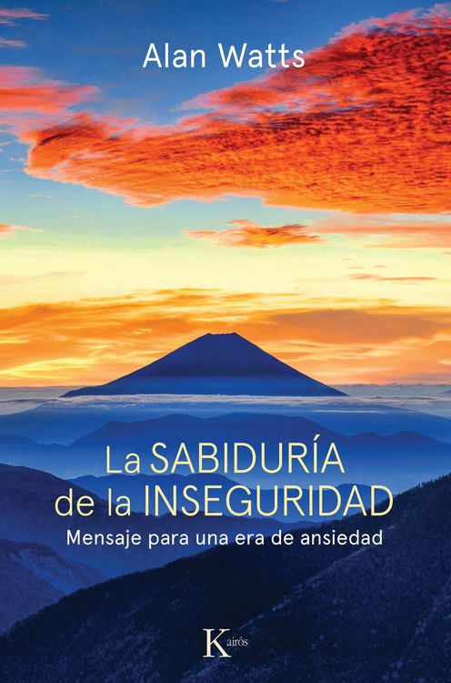 Produktbild: La sabidur&iacute;a de la inseguridad