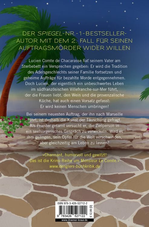 Produktbild: Monsieur le Comte und die Kunst der T&auml;uschung