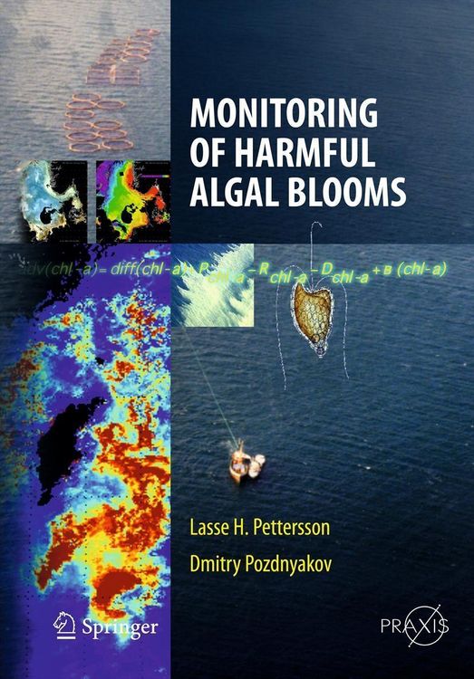 Produktbild: Monitoring of Harmful Algal Blooms