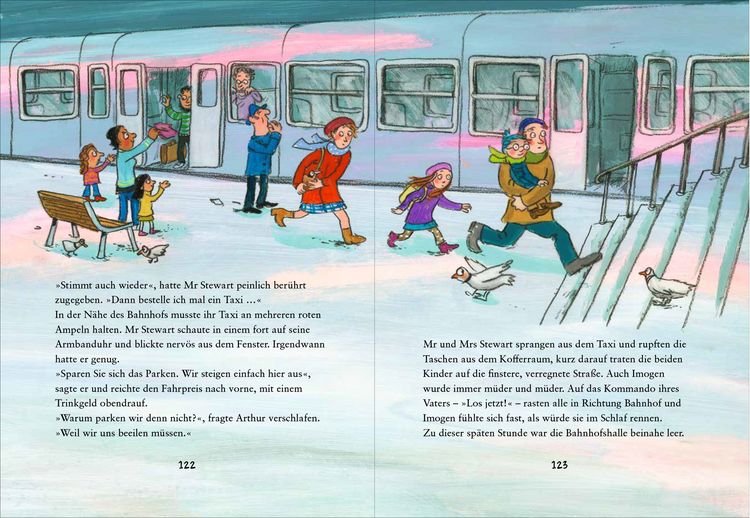 Produktbild: Einstein, der kleine Pinguin