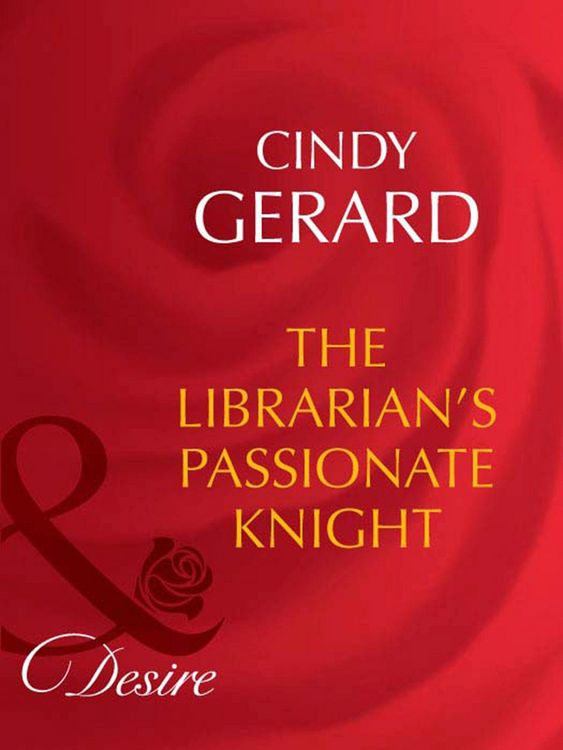 Produktbild: The Librarian's Passionate Knight