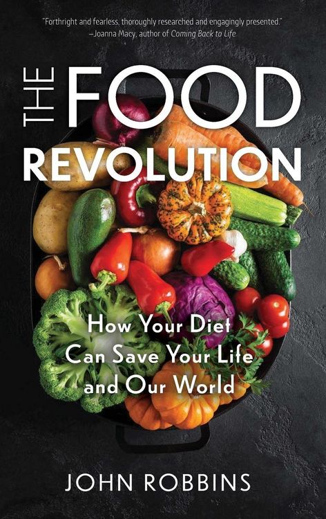 Produktbild: The Food Revolution