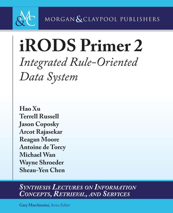 Produktbild: IRODS Primer 2