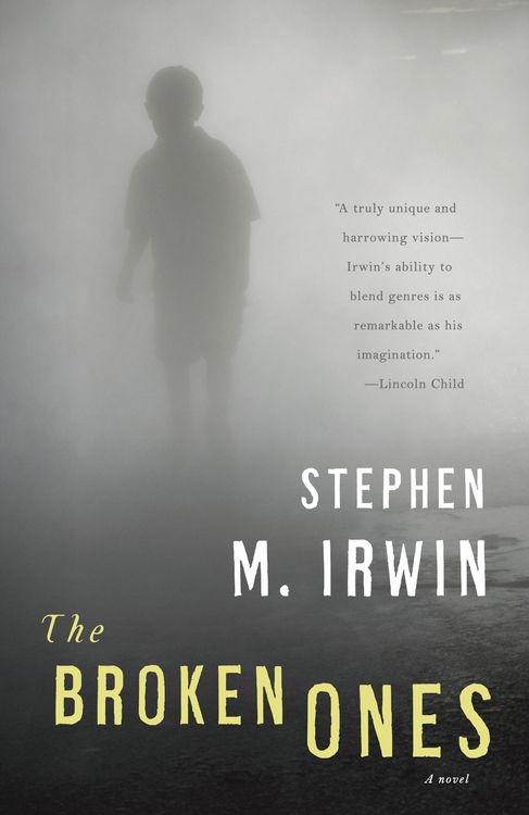 Produktbild: The Broken Ones
