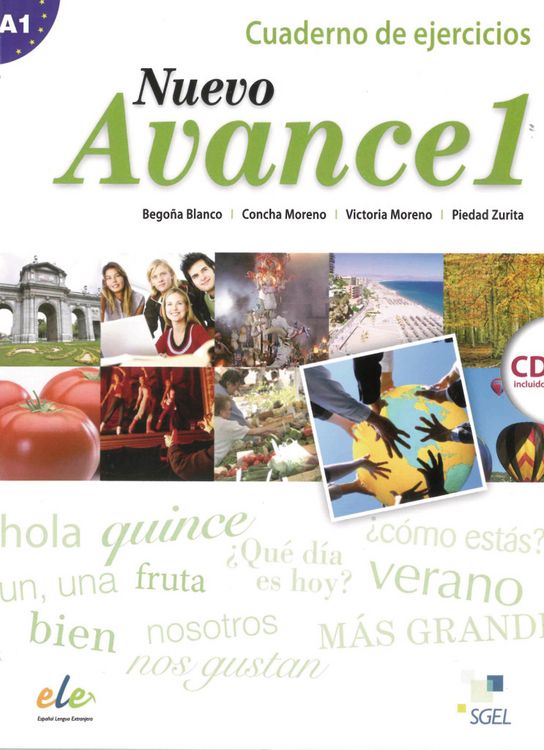 Produktbild: Nuevo Avance 1