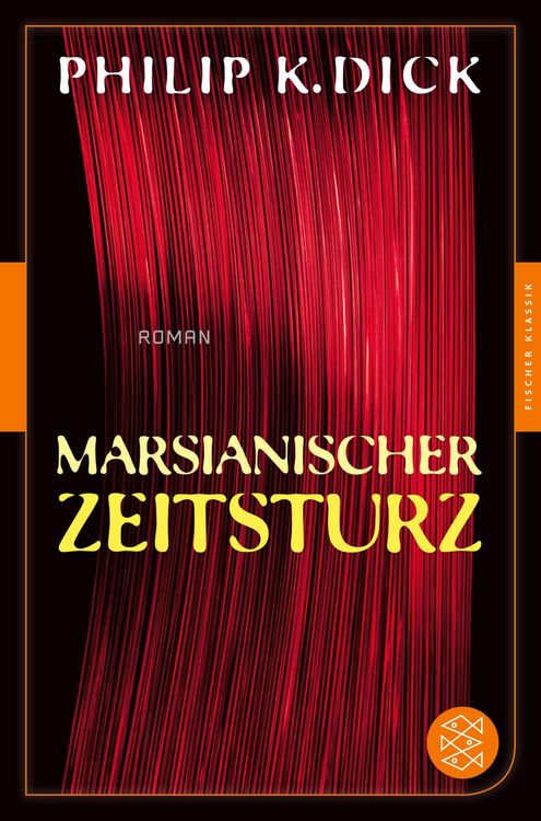 Produktbild: Marsianischer Zeitsturz