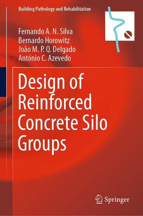 Produktbild: Design of Reinforced Concrete Silo Groups