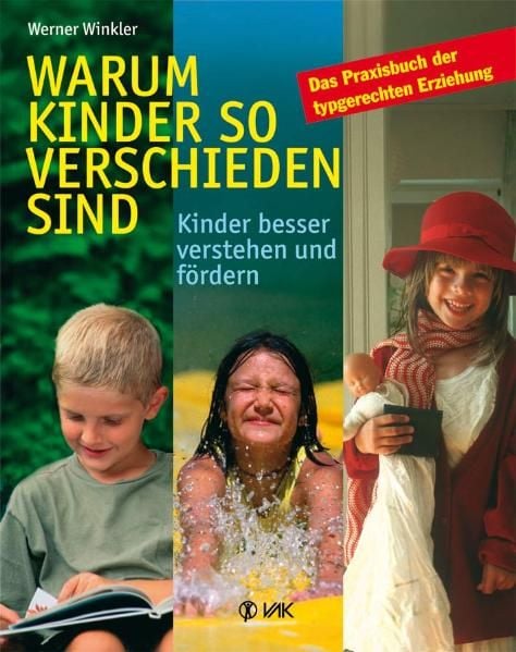 Produktbild: Warum Kinder so verschieden sind