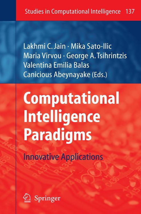 Produktbild: Computational Intelligence Paradigms