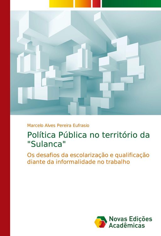 Produktbild: Pol&iacute;tica P&uacute;blica no territ&oacute;rio da "Sulanca"