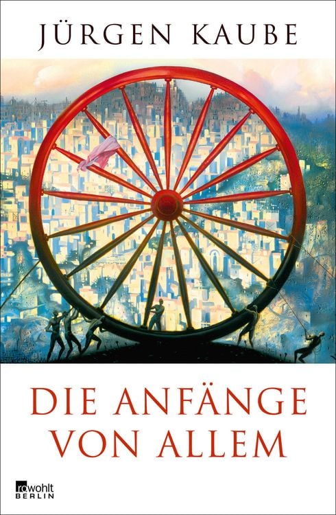 Produktbild: Die Anf&auml;nge von allem