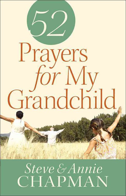 Produktbild: 52 Prayers for My Grandchild