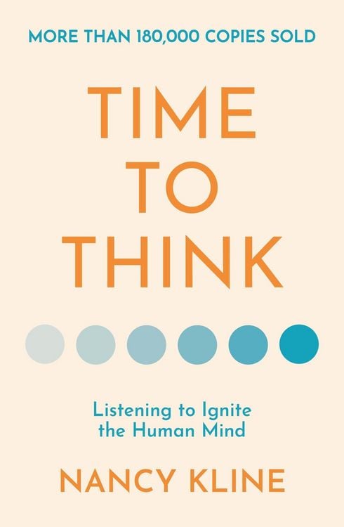 Produktbild: Time to Think