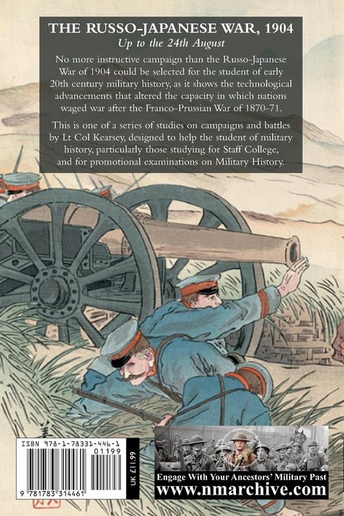 Produktbild: A Study Of The Strategy and Tactics Of The Russo-Japanese War, 1904