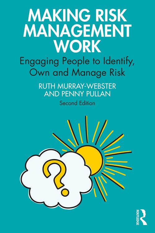 Produktbild: Making Risk Management Work