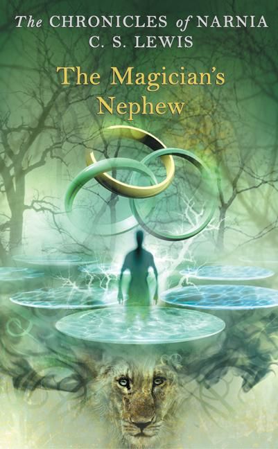 Produktbild: The Magician's Nephew