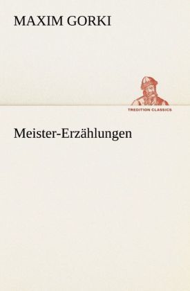 Produktbild: Meister-Erz&auml;hlungen