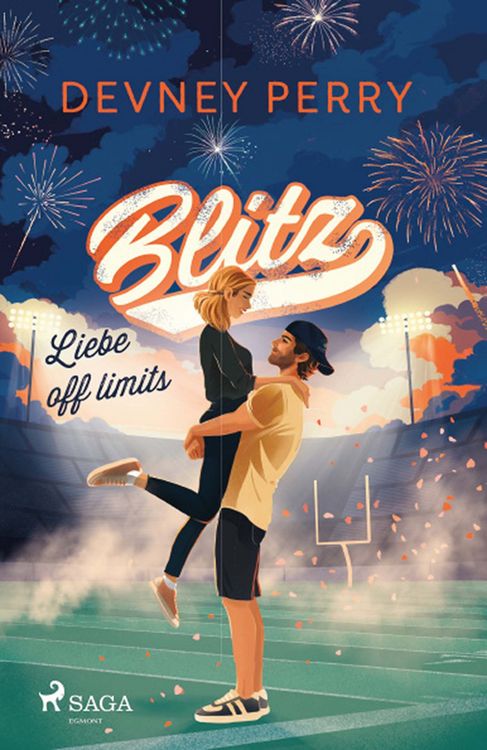 Produktbild: Blitz - Liebe off limits