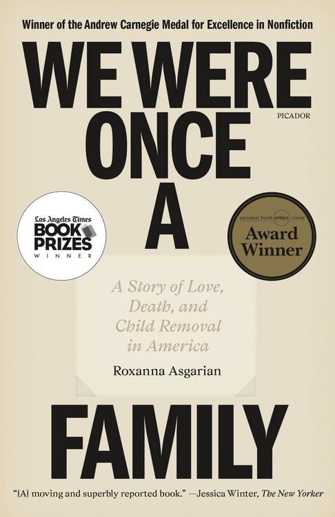 Produktbild: We Were Once a Family