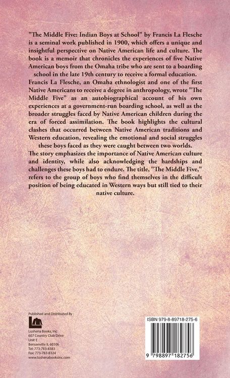 Produktbild: The Middle Five