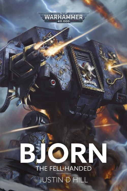 Produktbild: Bjorn: The Fell-Handed