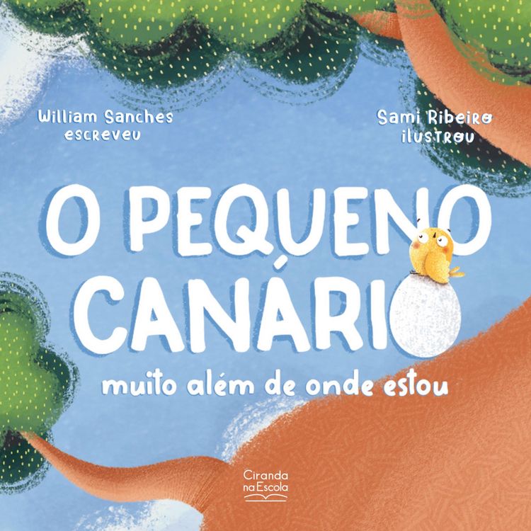 Produktbild: O pequeno can&aacute;rio