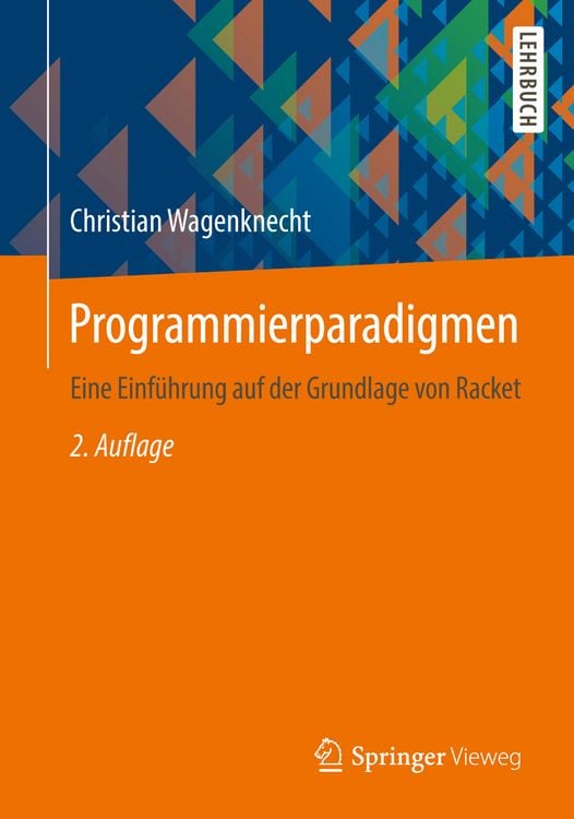 Produktbild: Programmierparadigmen