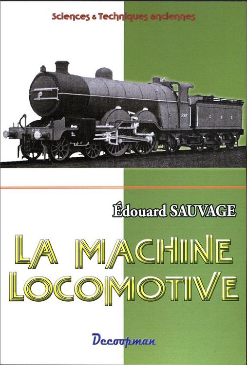 Produktbild: La machine locomotive
