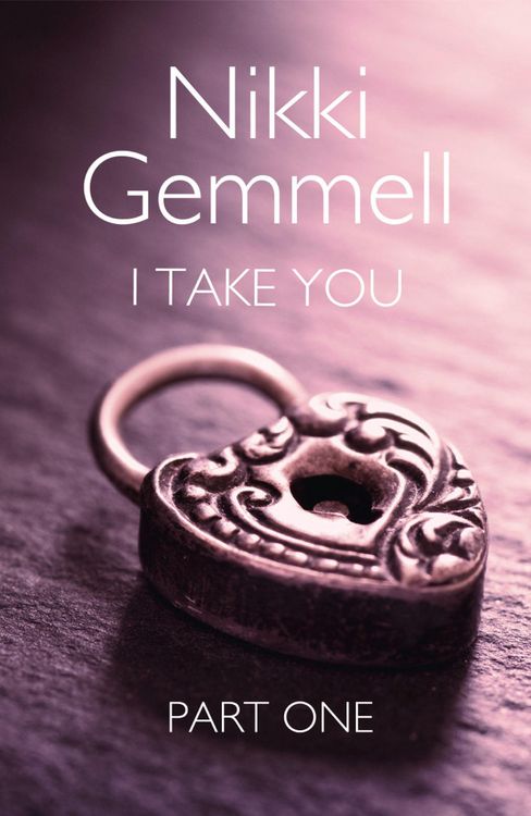 Produktbild: I Take You: Part 1 of 3