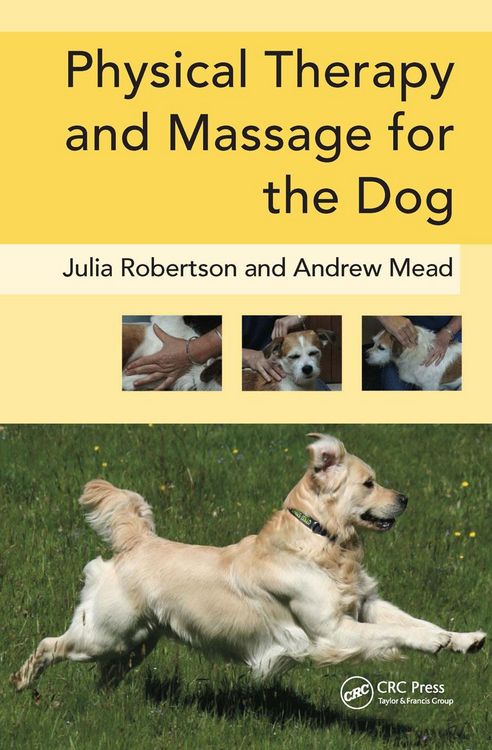 Produktbild: Physical Therapy and Massage for the Dog