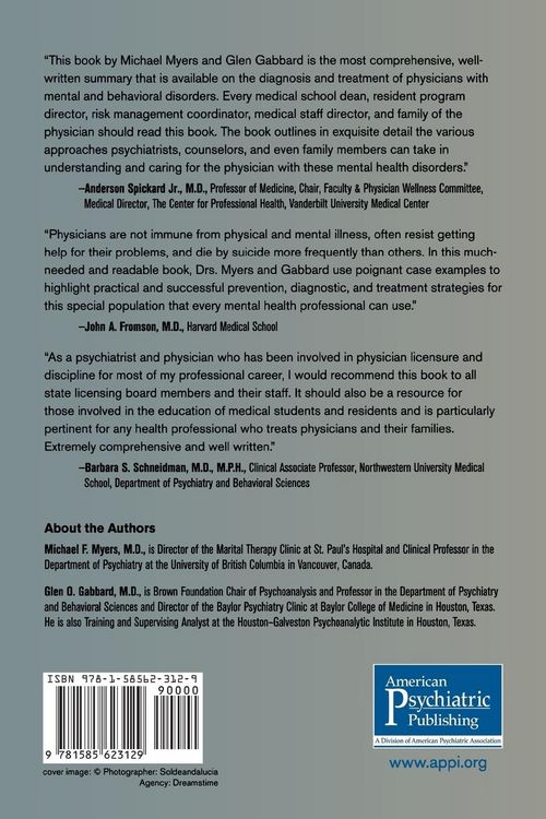 Produktbild: The Physician as Patient