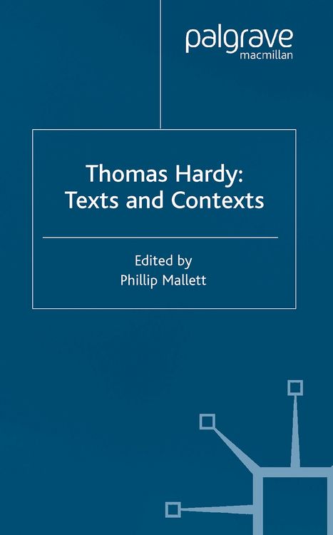 Produktbild: Thomas Hardy