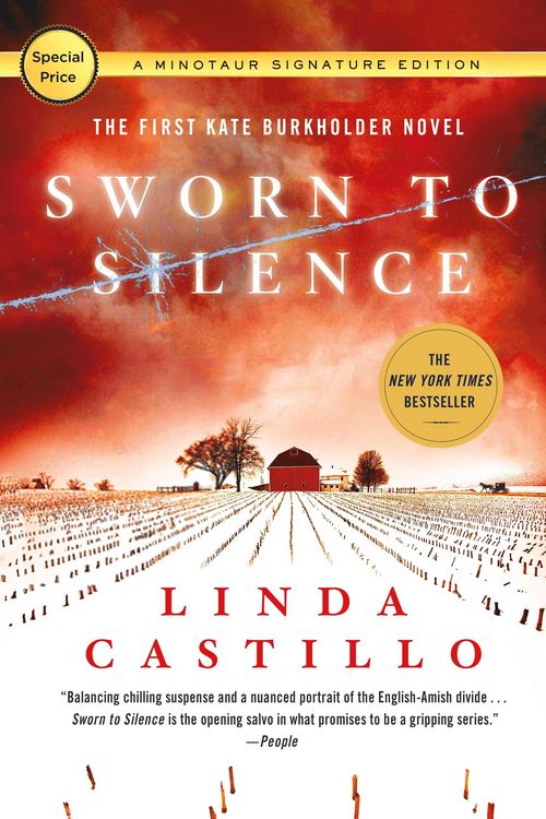 Produktbild: Sworn to Silence