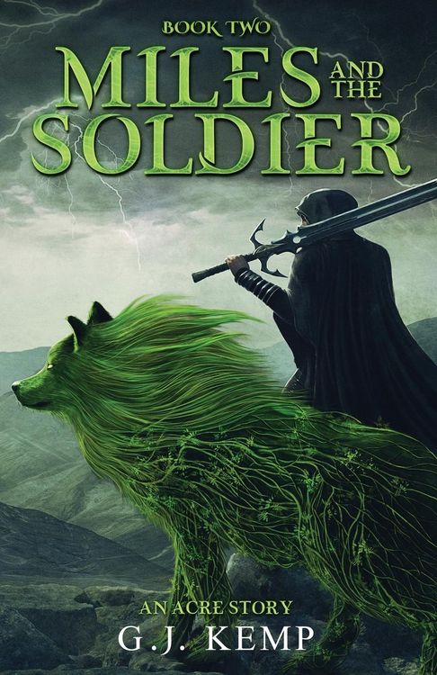 Produktbild: Miles and the Soldier