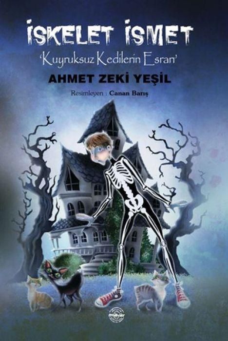 Produktbild: Iskelet Ismet - Kuyruksuz Kedilerin Esrari