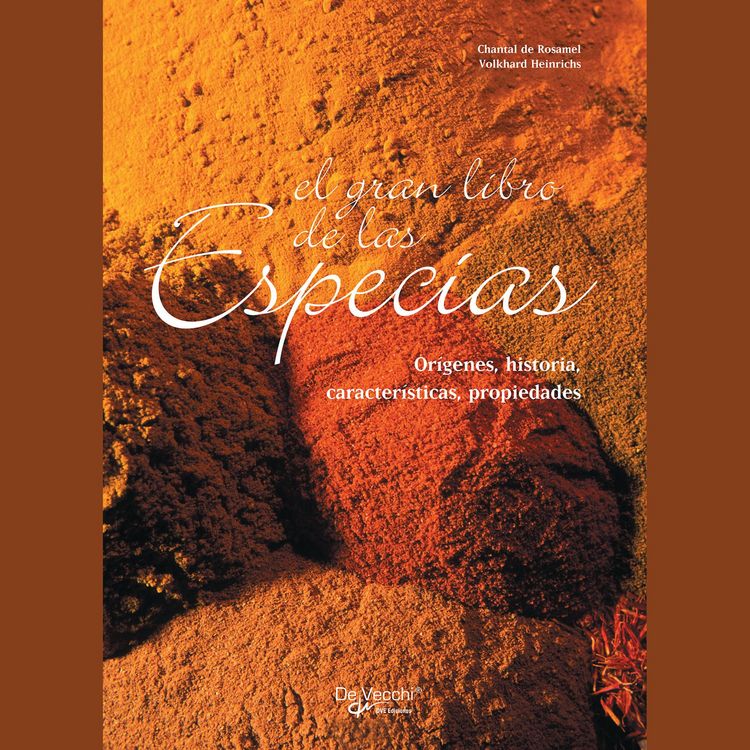 Produktbild: El gran libro de las especias