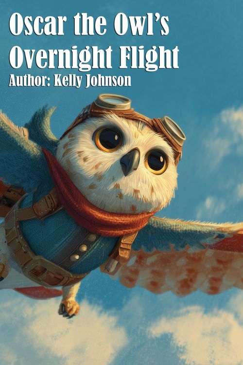 Produktbild: Oscar the Owl's Overnight Flight
