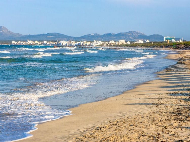 Produktbild: CALVENDO Puzzle Mallorca | 1000 Teile Lege-Gr&ouml;&szlig;e 64x48cm Foto-Puzzle f&uuml;r gl&uuml;ckliche Stunden