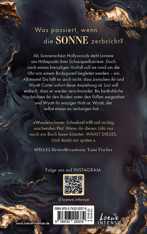 Produktbild: Before the Sun Shatters (Scandalous Secrets, Band 1)