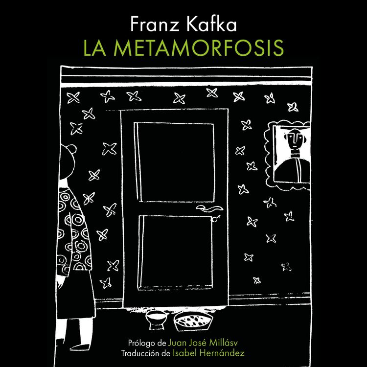 Produktbild: La metamorfosis